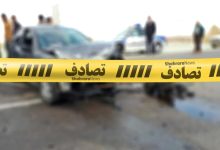 تصادف مرگبار سواری با عابر پیاده در این بزرگراه تهران
