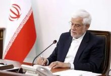 دستور فوری عارف جهت بسیج نیروها برای جلوگیری از پیشروی آتش در پارک ملی گلستان/ نیروهای استان‌های همجوار اعزام شوند