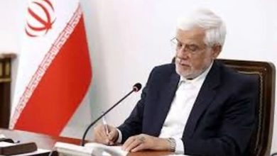 دستور فوری عارف جهت بسیج نیروها برای جلوگیری از پیشروی آتش در پارک ملی گلستان/ نیروهای استان‌های همجوار اعزام شوند
