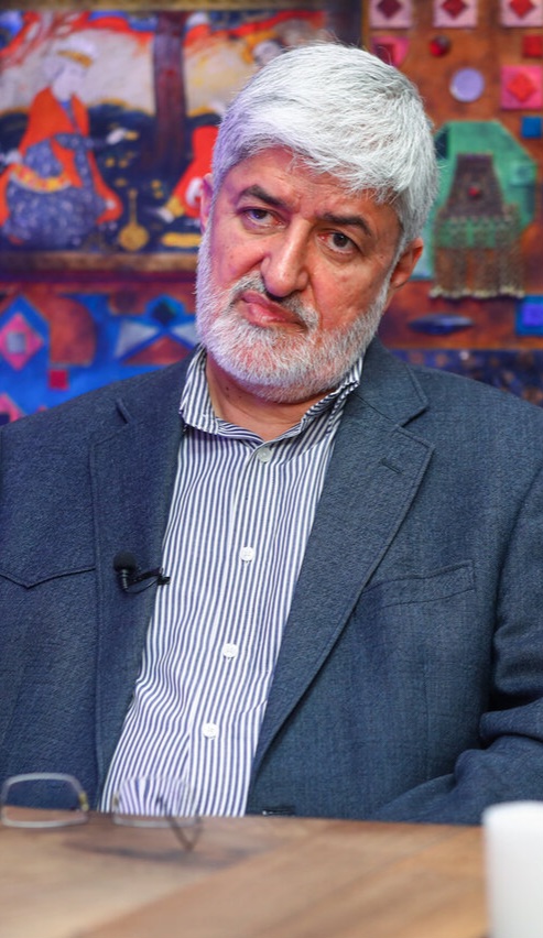 طعنه علی مطهری به پلیس و دستگاههای قضایی در پی قتل الهه حسیننژاد/ شاید بتوان الهه مظلوم را که در دفاع از مالش کشته شده است، شهید نامید