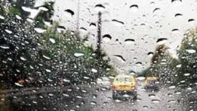 امروز و فردا در کدام شهرها باران می‌بارد؟/ وزش باد شدید و تگرگ در این استان‌ها