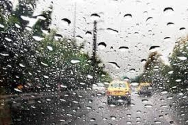 امروز و فردا در کدام شهرها باران میبارد؟/ وزش باد شدید و تگرگ در این استانها