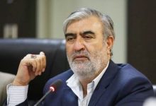 رئیس کمیسیون امنیت ملی مجلس: غنی سازی در اراده‌ نظام جمهوری اسلامی ایران ریشه دارد/ ایران تحت فشار، تهدید یا تطمیع از حقوق ملت خود عقب‌نشینی نمی‌کند