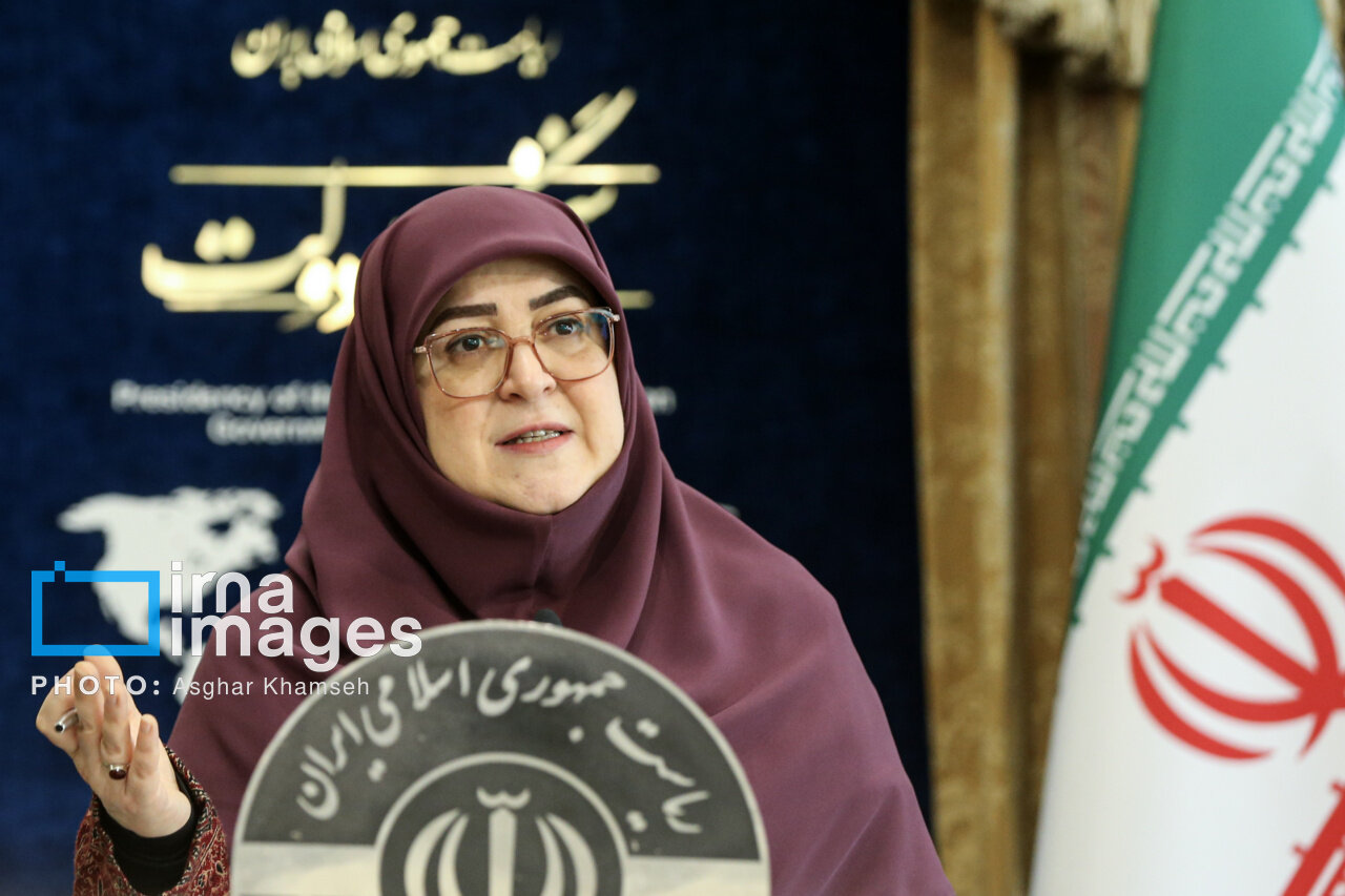 ابراز امیدواری سخنگوی دولت برای رای خوب مجلس به مدنیزاده/ شنیدن اعتراض کامیونداران را وظیفه خود میدانیم/ امیدوارم موضوع CFT هم مانند پالرمو حل شود