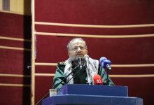رئیس سازمان بسیج: در جمهوری اسلامی، مردم به‌صورت مستقیم در تعیین سرنوشت خود مشارکت دارند/ جمهوری اسلامی نظریه‌ای ابتکاری از سوی امام خمینی(ره) است