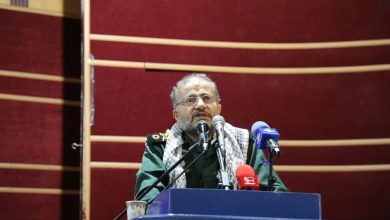 رئیس سازمان بسیج: در جمهوری اسلامی، مردم به‌صورت مستقیم در تعیین سرنوشت خود مشارکت دارند/ جمهوری اسلامی نظریه‌ای ابتکاری از سوی امام خمینی(ره) است