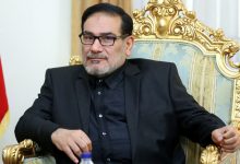 عکسی از منزل شمخانی پس از حملات اسرائیل