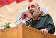 پیام فرمانده کل سپاه به صادق آهنگران