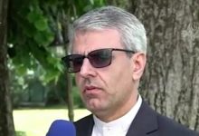 بقائی: هر اقدام فراقانونی علیه منافع ملی را با واکنش قوی و متناسب پاسخ خواهیم داد/احتمال تصویب قعطنامه علیه ایران/پاسخ به آمریکا در حال بررسی است