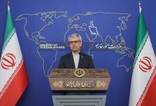 بیانیه سخنگوی وزارت خارجه درباره تصویب قطعنامه؛ایران تدابیر مقتضی را در پاسخ به این اقدام اتخاذ خواهد کرد