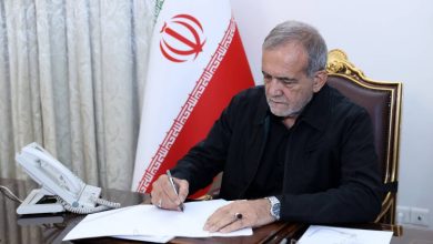 یک انتصاب جدید از سوی پزشکیان/ بالاترین سطح اختیارات دیپلماتیک در حکم رحمانی فضلی برای ماموریت در پکن
