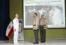 وظایف دژبان کل ارتش از زبان دریادار سیاری/ در ۹ سال اخیر یک مورد بی‌انضباطی و تذکر در امور اخلاقی، مالی و حفاطتی از دژبان آجا ندیدم