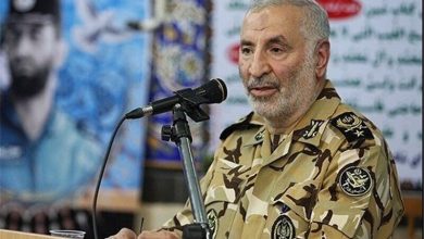 درخواست یک مقام ارشد نظامی ایران در خصوص اصلاح ساختار نیروهای حافظ صلح