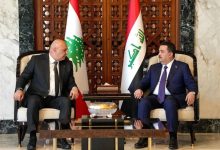 تمجید رئیس جمهور لبنان از شخصیت آیت الله سیستانی