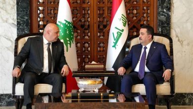تمجید رئیس جمهور لبنان از شخصیت آیت الله سیستانی