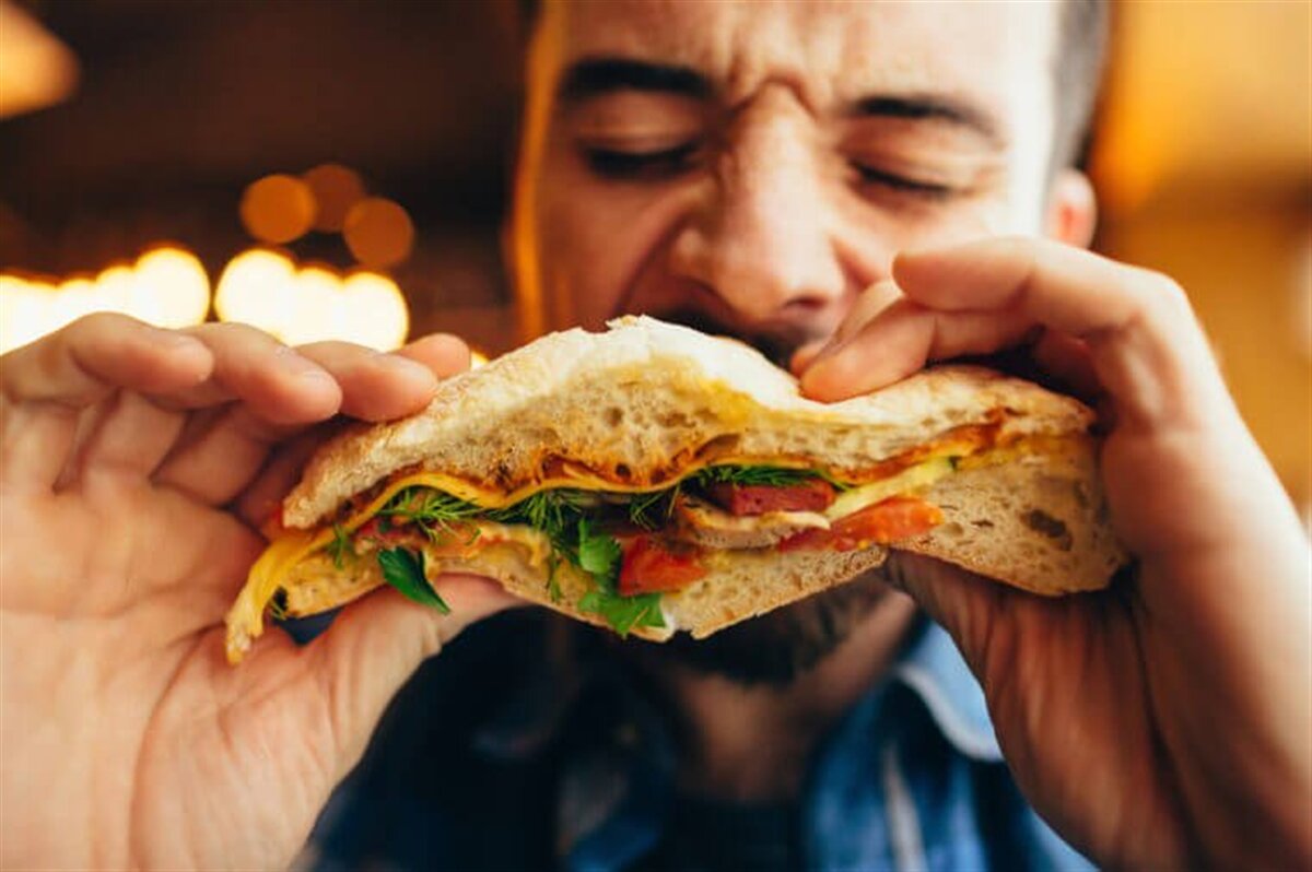 سیستم ایمنی بدن انسان به این غذاها مثل دشمن نگاه میکند