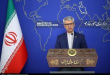 بقائی:پاسخ ایران به پیشنهاد آمریکا طرحی معقول،منطقی و متوازن است/تفاهمی میان ایران و آمریکا بدون رفع تحریم‌ها صورت نخواهد گرفت