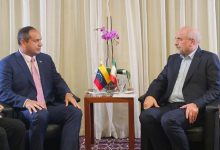 قالیباف در دیدار یک مقام ونزوئلایی: حق نداریم زمان را از دست بدهیم؛ دشمن مشترک ما بسیار بی رحم است/ دشمن همیشه در کمین ما است