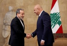 عراقچی: هدف ما گشودن فصلی نوین در روابط تاریخی ایران و لبنان است