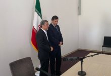 سخنرانی انگلیسی محمود احمدی نژاد در یک کشور اروپایی