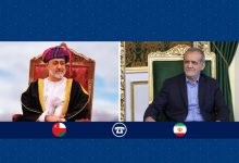 جزئیات گفت و گوی تلفنی پزشکیان با سلطان عمان/ امیدوام توافقات در سریع‌ترین زمان ممکن وارد مرحله اجرا شود/ منتظر دیدار شما در تهران هستیم
