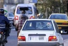 فعالیت خودروهای پلاک شهرستان در تهران ممنوع است/ چه کسی به پلاک‌های مسافرکشی نظارت می‌کند؟
