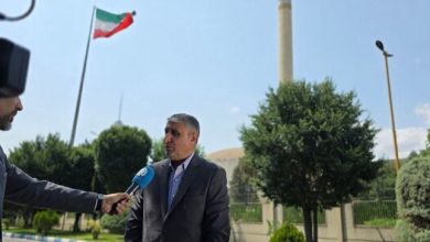 اسلامی: مگر می‌شود کشوری بخواهد در زمینه هسته‌ای فعالیت کند اما سوخت نداشته باشد؟/چرا باید سلامت مردم را قربانی فشارهای سیاسی کنیم؟