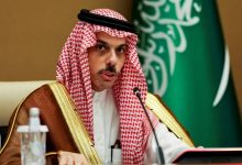 اسرائیل مانع از سفر فیصل بن‌فرحان به کرانه باختری شد/تحرکات گسترده بن سلمان برای تشکیل کشور فلسطین/سعودی در حال اجماع سازی برای آینده جنگ