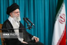 تصاویری از دیدار نمایندگان مجلس با رهبر انقلاب/ کدام نمایندگان در صف اول نشستند؟