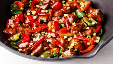 فلفل برای معده خوب است؟