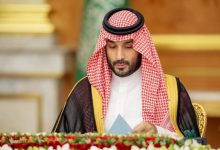 بن‌سلمان درباره ایران با رهبران فرانسه و ایتالیا رایزنی کرد