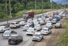 آخرین وضعیت ترافیکی و جوی محورهای شمالی