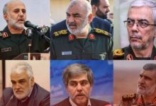 واکنش خانواده سردار سلیمانی به شهادت فرماندهان عالی رتبه نظامی کشور در پی حمله اسرائیل