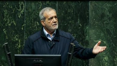 پزشکیان: هیچ‌گاه متجاوز نبودیم و نیستیم، اما مقابل جنایتکار وحشی با قدرت می‌ایستیم/ دولت می‌کوشد اختلالی در زندگی مردم ایجاد نشود
