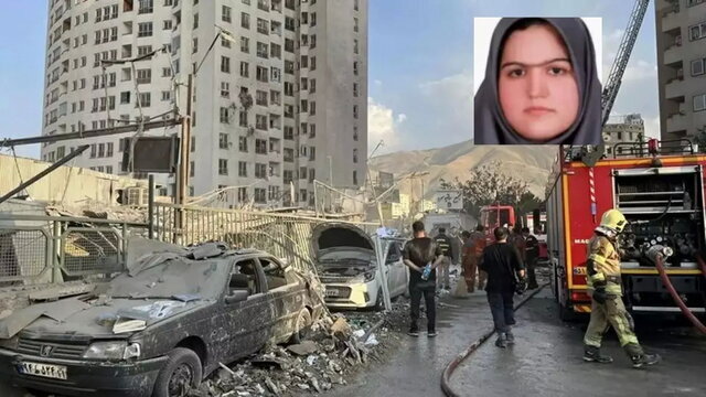 جزئیات شهادت مرضیه عسگری توسط اسرائیلی‌ها/ او که بود؟