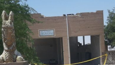 حمله مجدد اسرائیل به یک ایستگاه آتش‌نشانی در ایلام