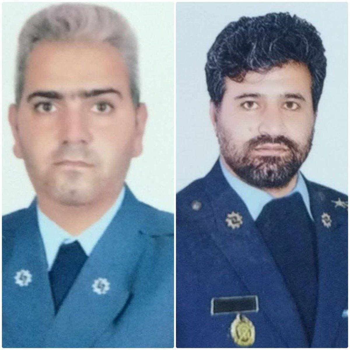 شهادت دو فرمانده پایگاه دوم شکاری تبریز در حمله اسرائیل