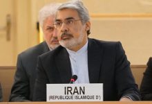 سفیر ایران در ژنو: ذره‌ای برای دفاع از خود در برابر متجاوز تردید نخواهیم کرد