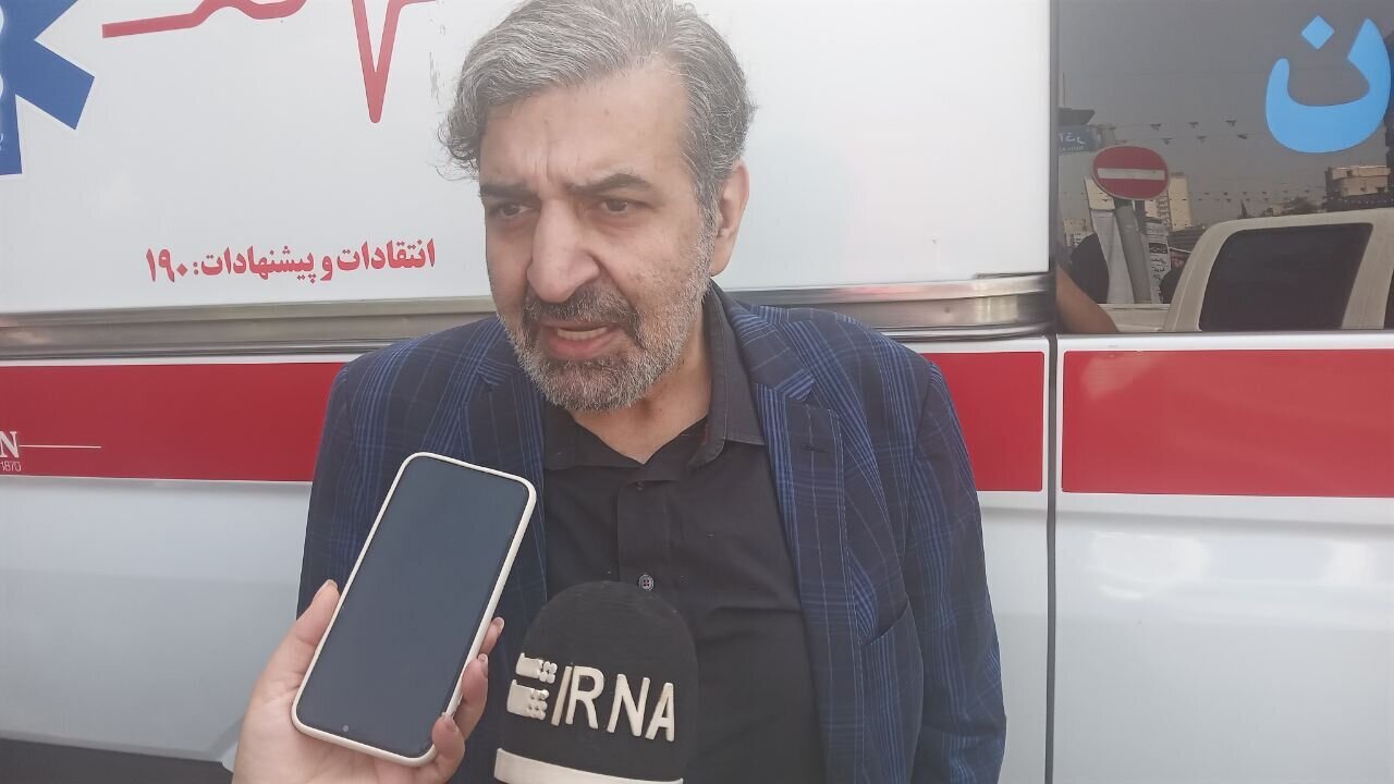 جهانگیری: پس از حمله غافلگیرانه اسرائیل، تدبیر رهبر معظم انقلاب کارگشا بود/ توصیه متفاوت صادق خرازی به مسئولان