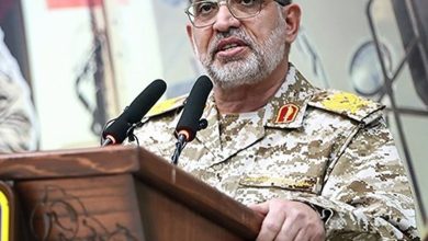 هشدار سخنگوی سپاه به ترامپ: چشمانش را باز کند و از یاوه‌گویی و رفتارهای ناپایدار دست بردارد/ شکست سنگین در جنگ ۱۲ روزه موجب آشفتگی او شده است