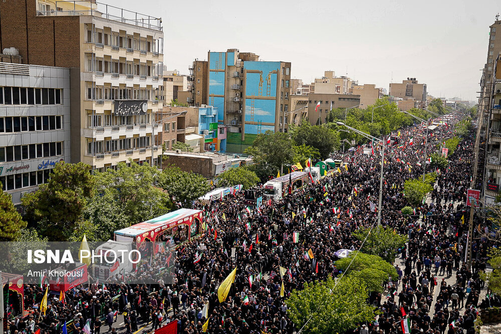 شگفتی یک افسر اطلاعاتی اسرائیل درباره ملت ایران؛مردمی که تا آخر میجنگند و تسلیم نمیشوند