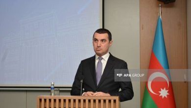 باکو: از حریم هوایی یا خاک ما برای انجام عملیات نظامی علیه ایران استفاده نشده است