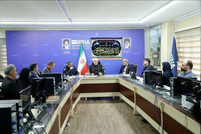 عارف: آتش بس به منزله اتمام جنگ نیست / رسانههای مجازی و غیرمجازی که پیش از این در ردیف اپوزیسیون قرار داشتند، برای هویت ایرانی به میدان آمدند