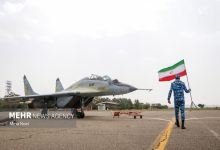 اطلاعیه پایگاه شهید فکوری تبریز درباره صدای انفجار در ساعات آینده/ دلیل چیست؟