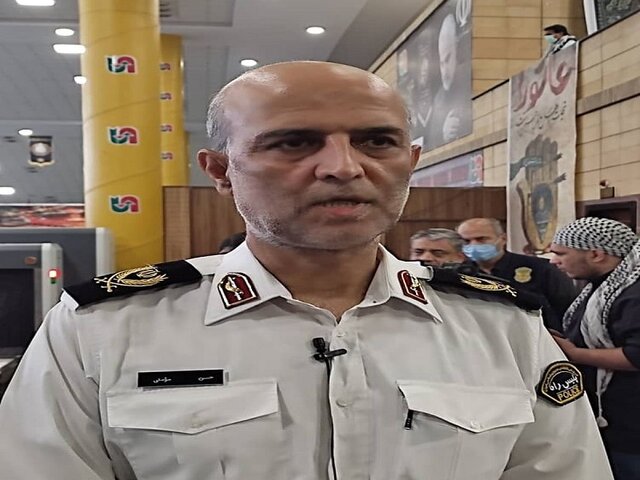 هشدار پلیس راهور: از تجمع در مناطق هدف حملات و ترددهای غیرضروری خودداری کنید