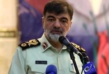 آمادگی کامل فراجا برای اربعین امسال/ تسهیل سفر زائران با سامانه «سجاد»
