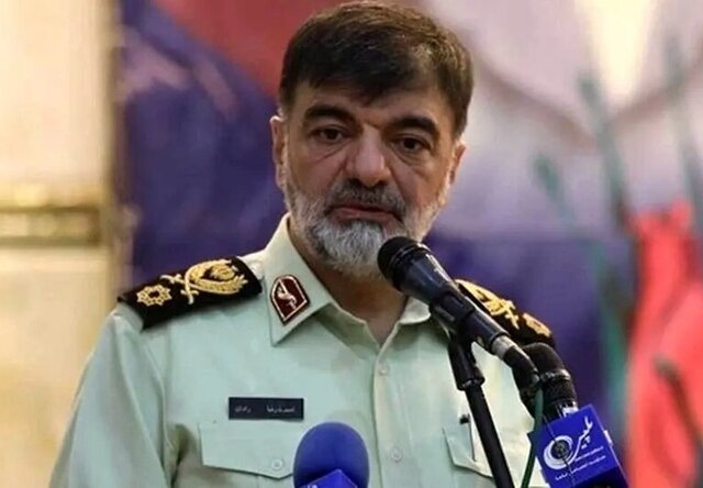 آمادگی کامل فراجا برای اربعین امسال/ تسهیل سفر زائران با سامانه «سجاد»