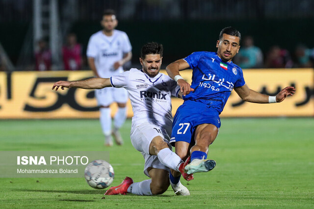 احتمال محرومیت داور VAR فینال جام حذفی تا نیمفصل