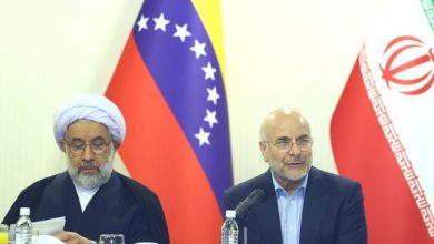 قالیباف: صلح‌جویان و حق‌طلبان از آزادی‌خواهی ملت‌ها دفاع کنند