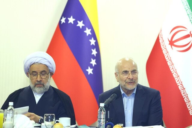 قالیباف: صلحجویان و حقطلبان از آزادیخواهی ملتها دفاع کنند